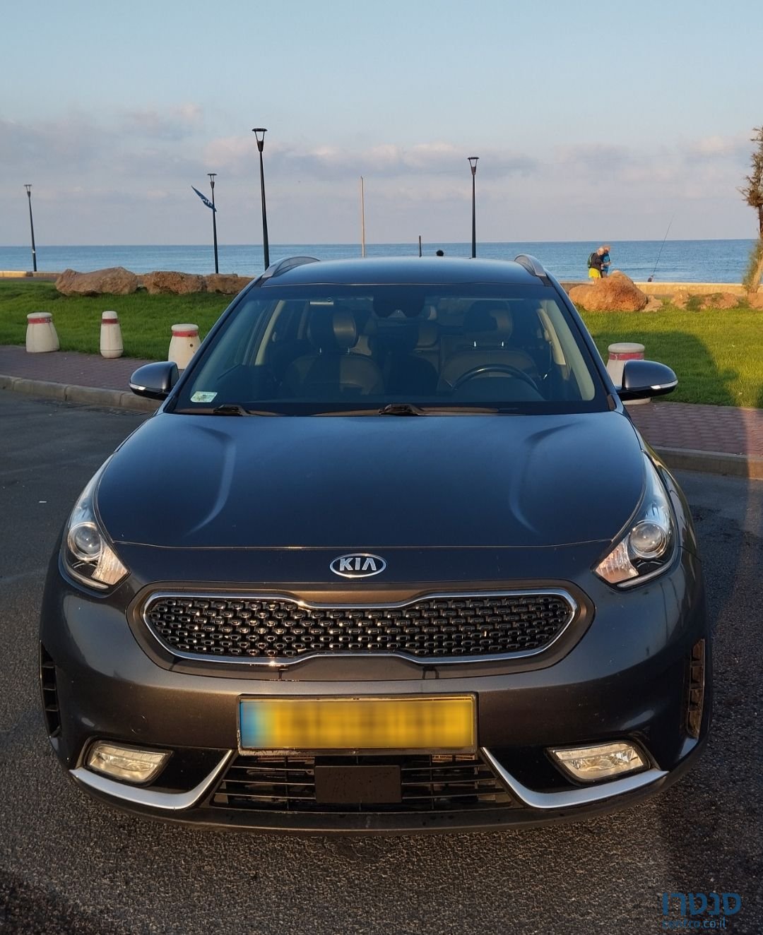 2018' Kia Niro קיה נירו photo #1