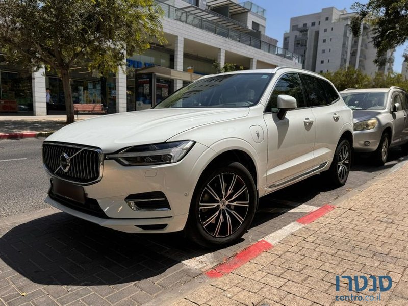 2019' Volvo XC60 וולוו photo #3