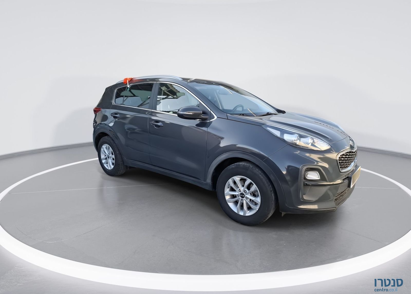 2022' Kia Sportage קיה ספורטז' photo #3