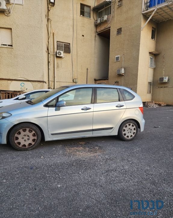 2008' Honda FR-V הונדה photo #3