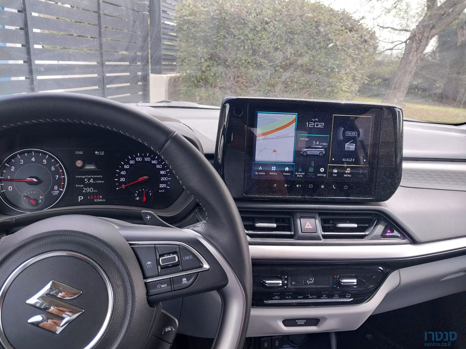 2024' Suzuki Swift סוזוקי סוויפט photo #2