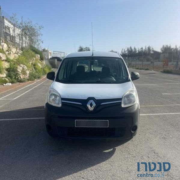 2016' Renault Kangoo רנו קנגו photo #2