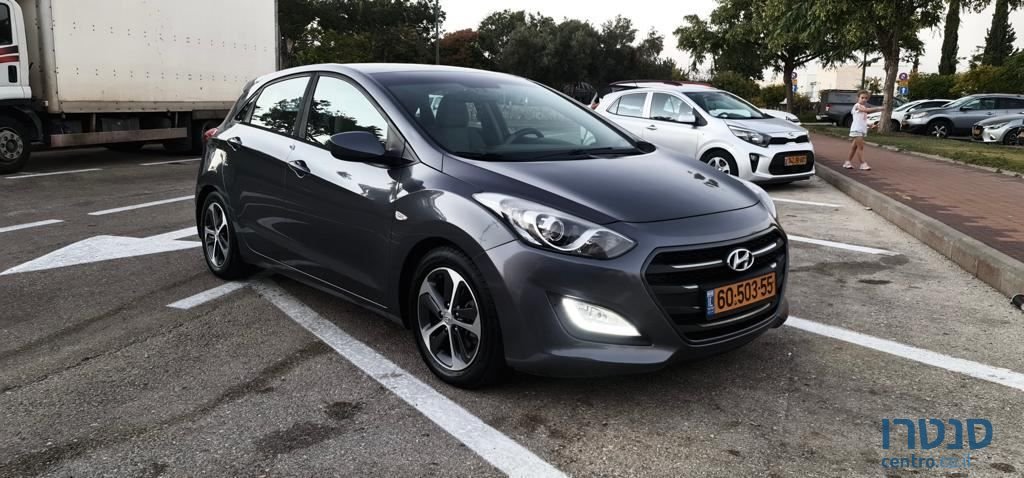2017' Hyundai i30 יונדאי photo #3