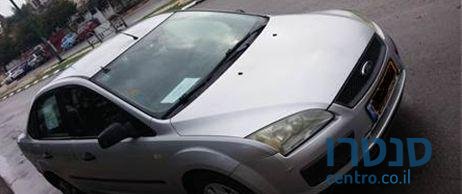 2006' Ford Focus פורד פוקוס photo #3