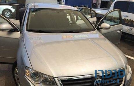 2010' Volkswagen Passat פולקסווגן פאסאט photo #4