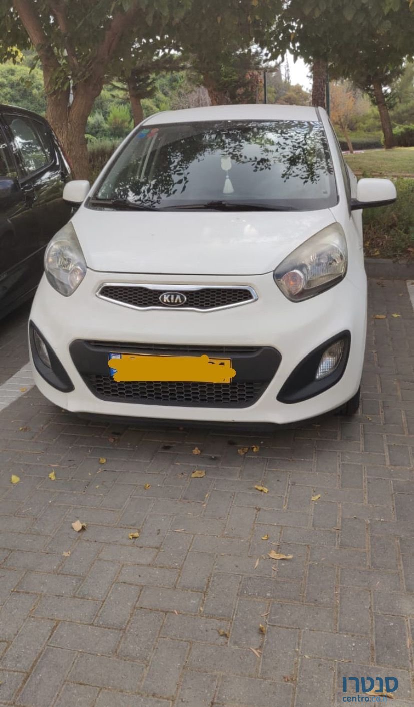 2014' Kia Picanto קיה פיקנטו photo #1