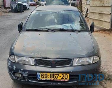 1998' Mitsubishi Carisma מיצובישי כריזמה photo #2