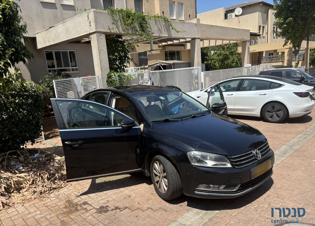 2012' Volkswagen Passat פולקסווגן פאסאט photo #1