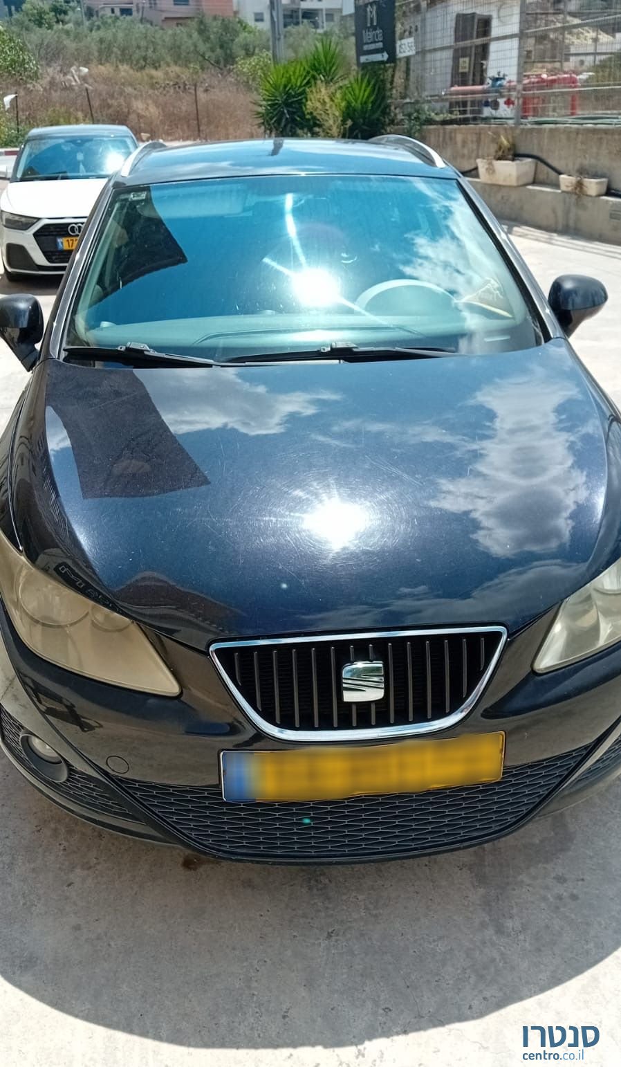 2011' SEAT Ibiza סיאט איביזה photo #2