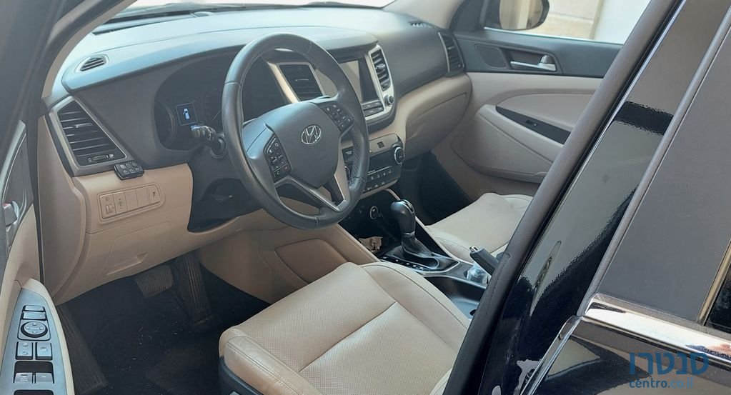 2017' Hyundai Tucson יונדאי טוסון photo #2