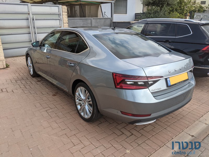 2020' Skoda Superb סקודה סופרב photo #1