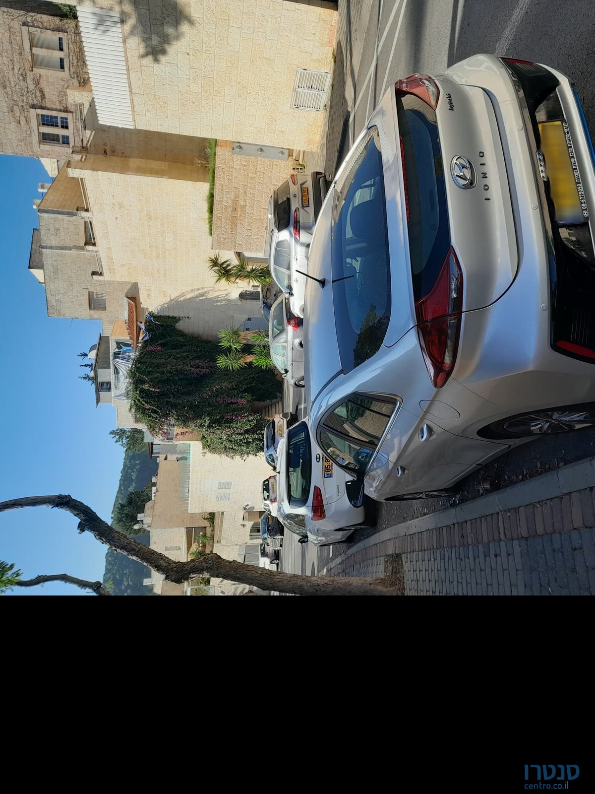 2017' Hyundai Ioniq יונדאי איוניק photo #3