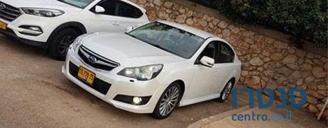 2011' Subaru B4 B4 סובארו photo #3