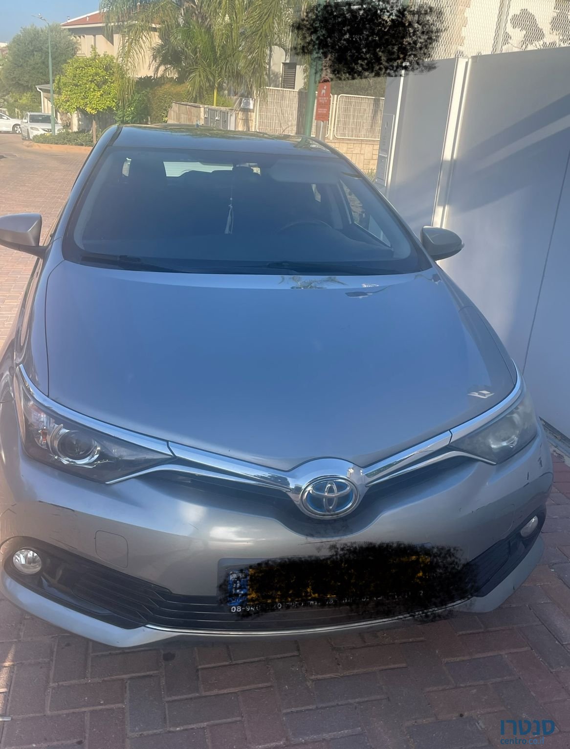 2015' Toyota Yaris טויוטה אוריס photo #2