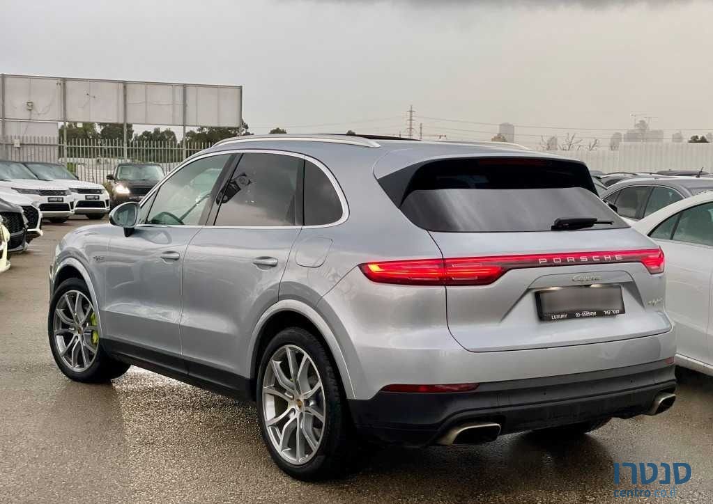 2018' Porsche Cayenne פורשה קאיין photo #5