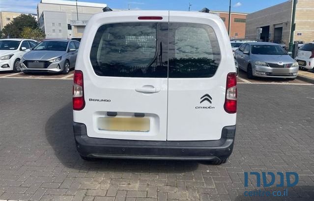 2022' Citroen Berlingo סיטרואן ברלינגו photo #2