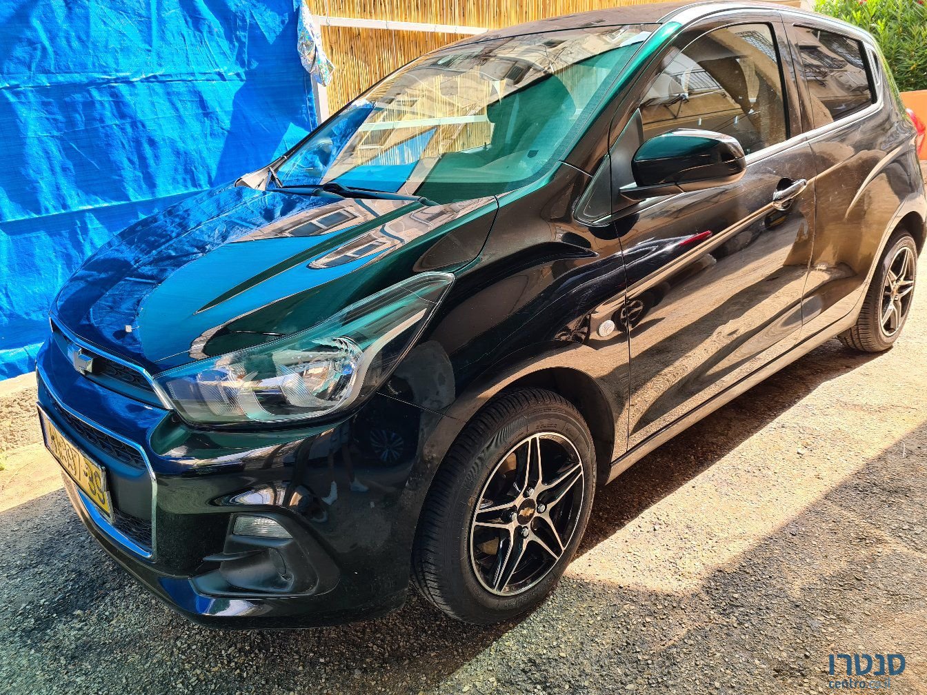 2017' Chevrolet Spark שברולט ספארק photo #1