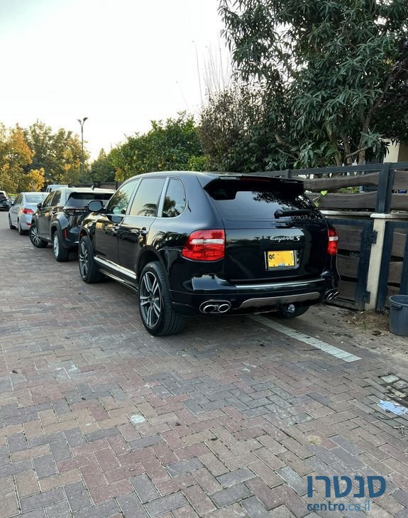 2008' Porsche Cayenne פורשה קאיין photo #2