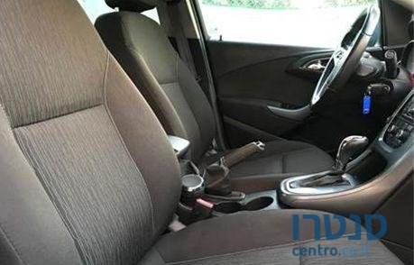 2014' Opel Astra אופל אסטרה photo #3