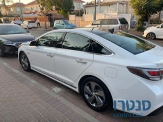 2016' Hyundai Sonata יונדאי סונטה photo #2