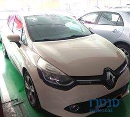 2016' Renault Clio רנו קליאו photo #3