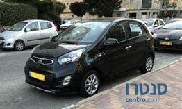 2014' Kia Picanto קיה פיקנטו photo #1