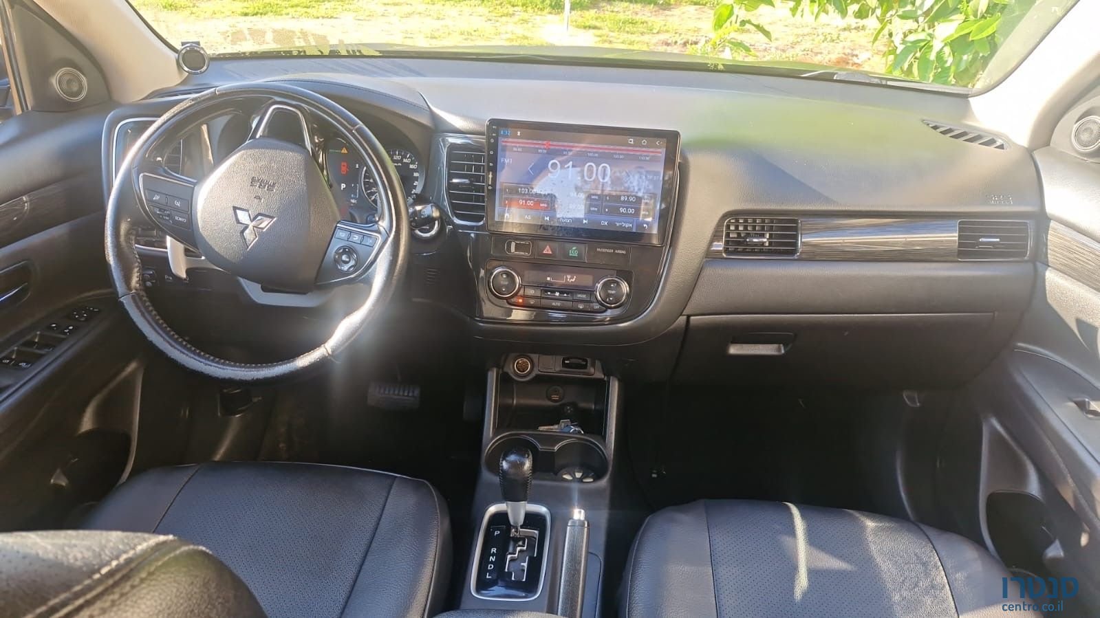 2016' Mitsubishi Outlander מיצובישי אאוטלנדר photo #2