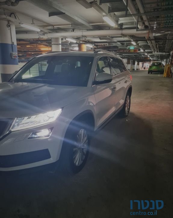 2021' Skoda Kodiaq סקודה קודיאק photo #1