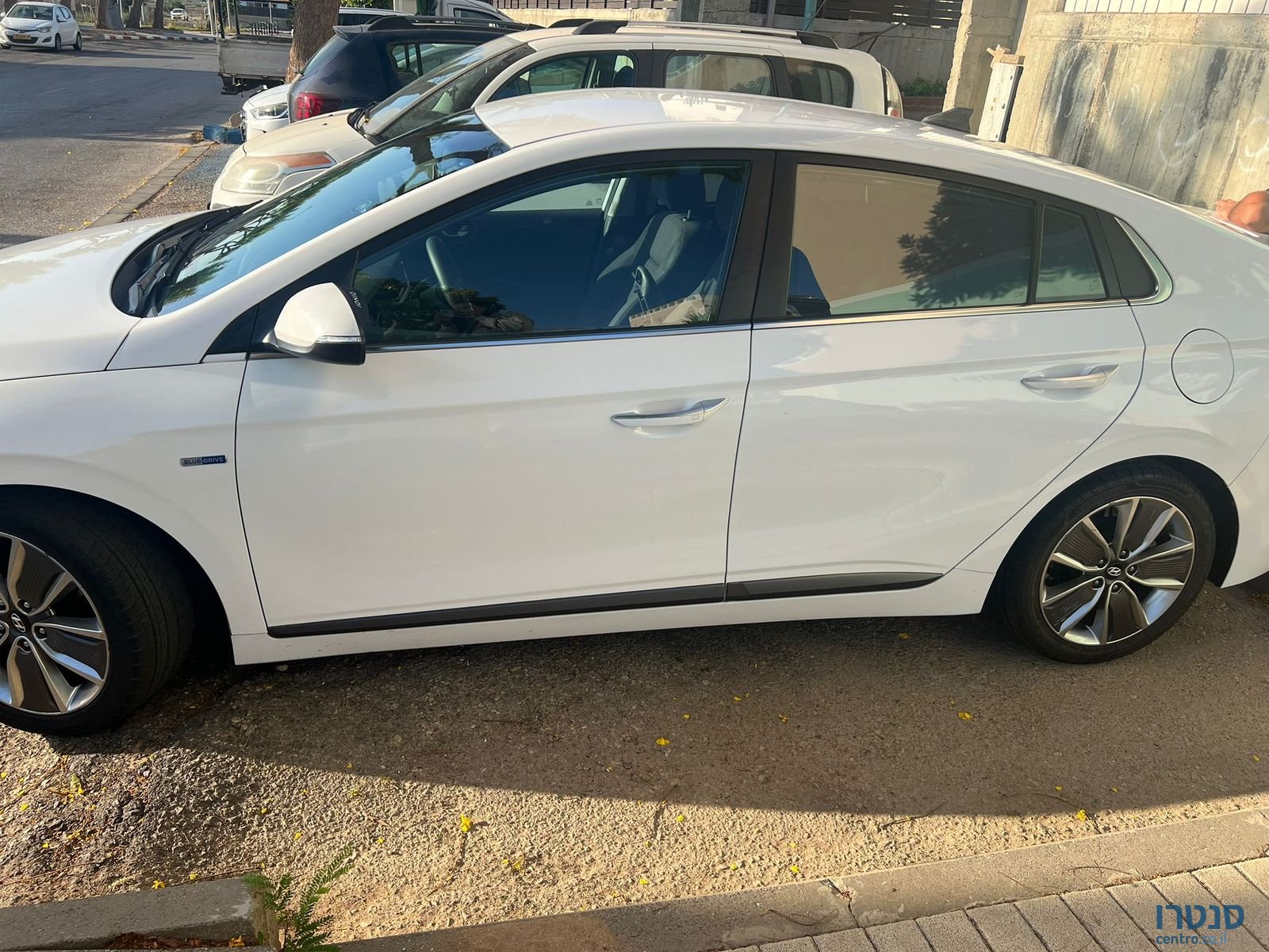 2018' Hyundai Ioniq יונדאי איוניק photo #3