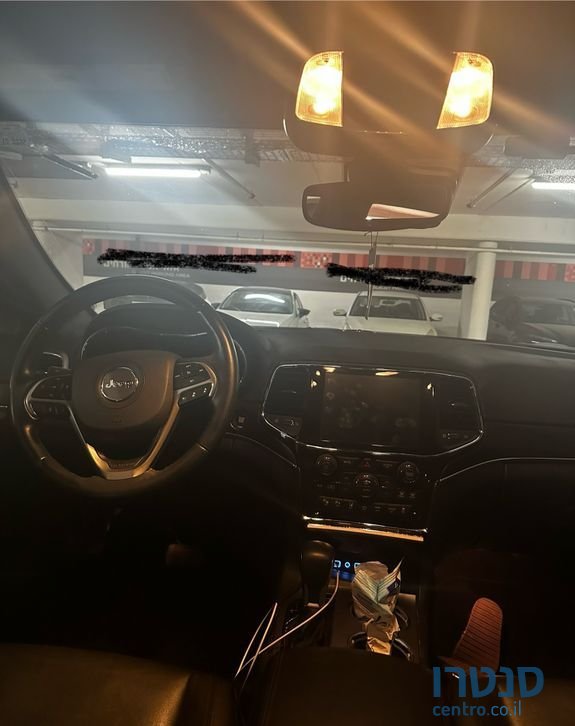 2022' Jeep Grand Cherokee ג'יפ גרנד צ'ירוקי photo #3