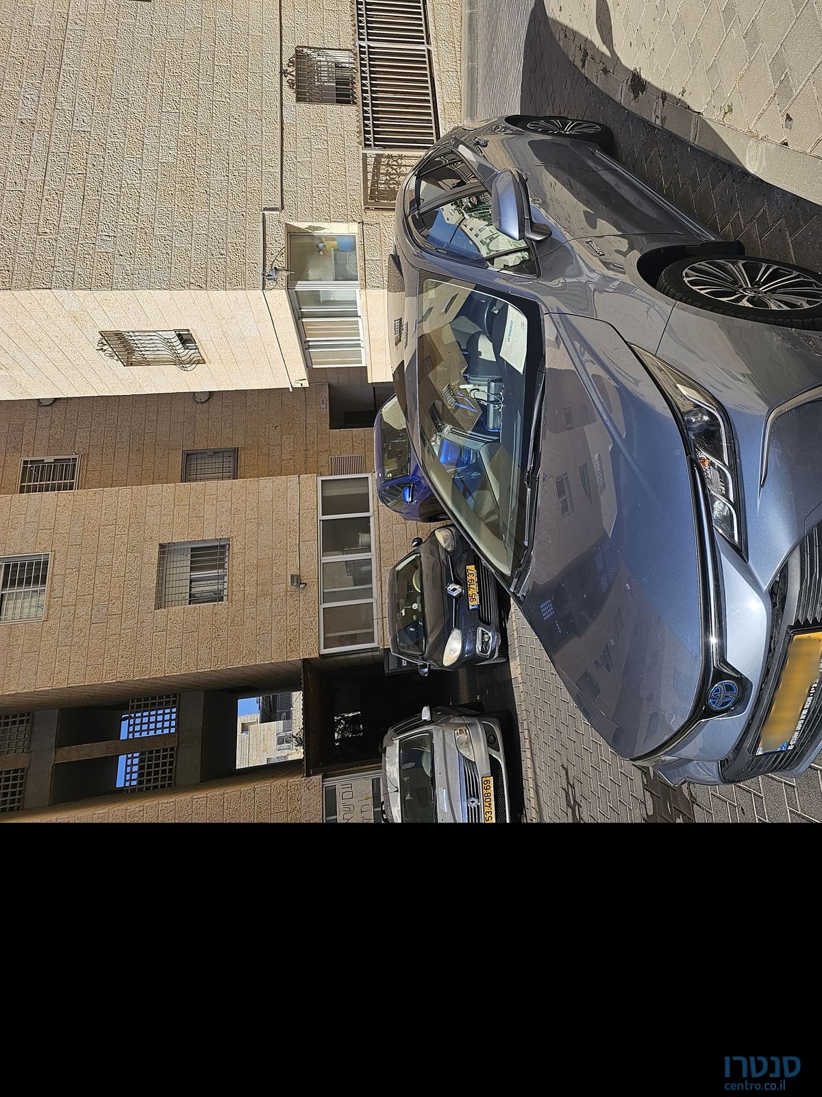 2019' Toyota Corolla טויוטה קורולה photo #1