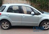 2009' Suzuki SX4 סוזוקי photo #3