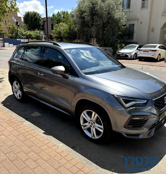 2022' SEAT Ateca סיאט אטקה photo #6