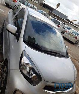 2016' Kia Picanto קיה פיקנטו photo #2