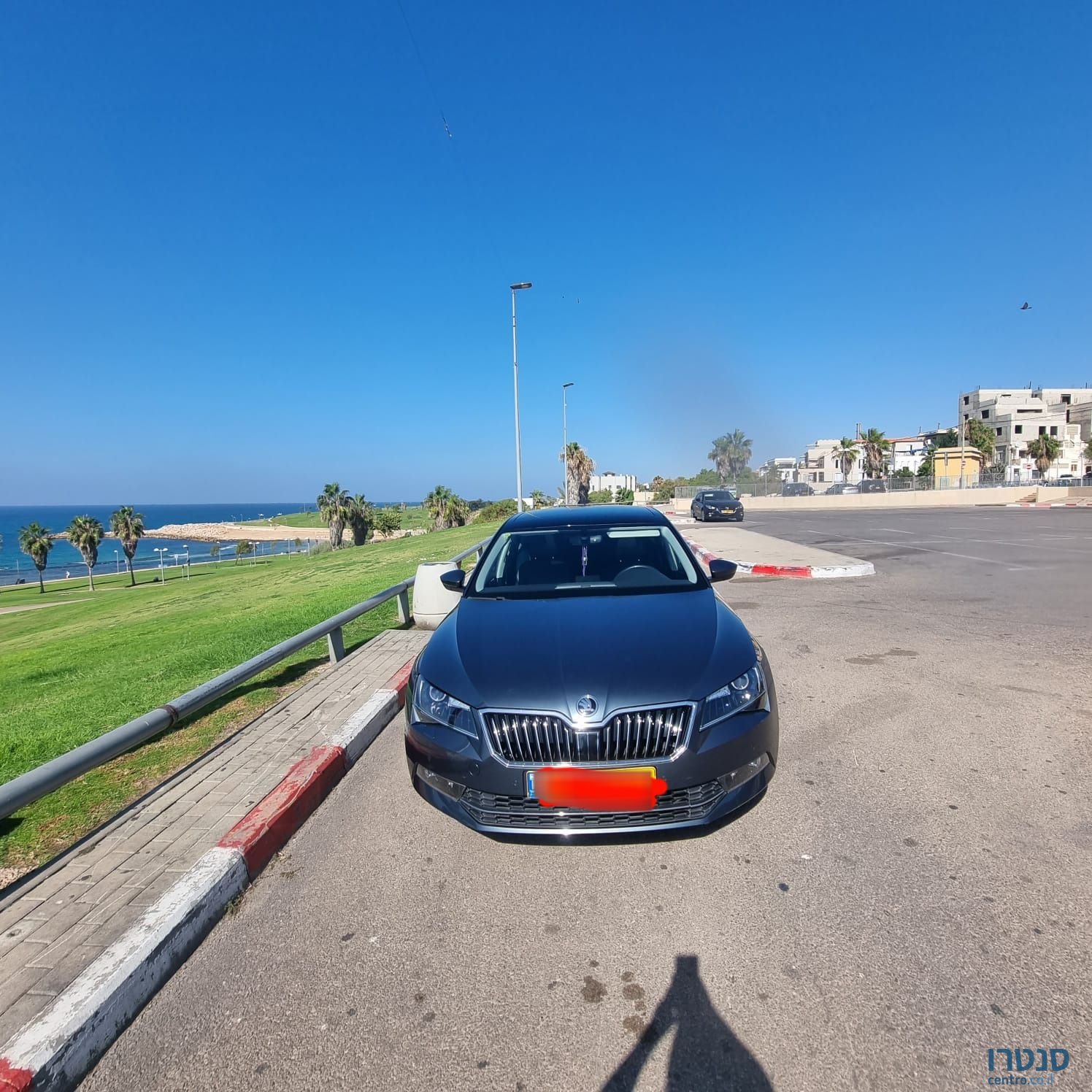 2017' Skoda Superb סקודה סופרב photo #3