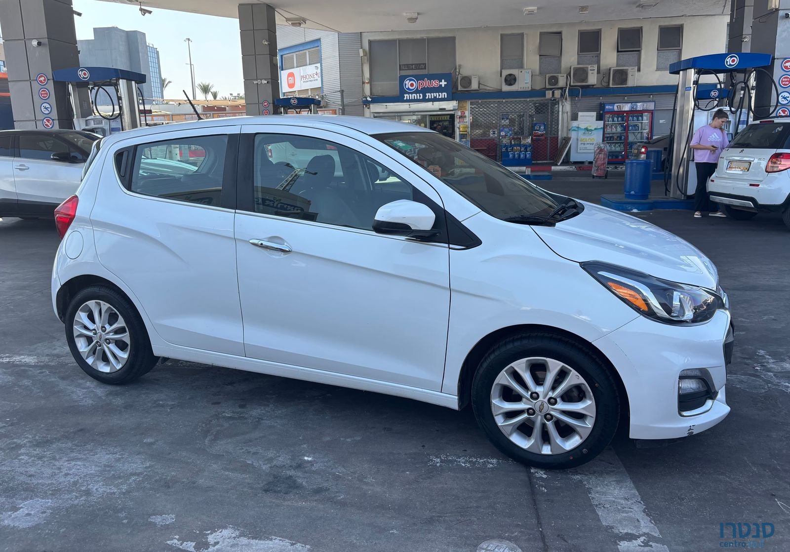 2020' Chevrolet Spark שברולט ספארק photo #3