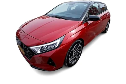 2023' Hyundai i20 יונדאי