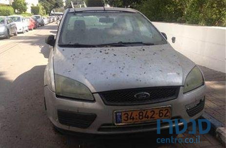 2007' Ford Focus פורד פוקוס photo #3