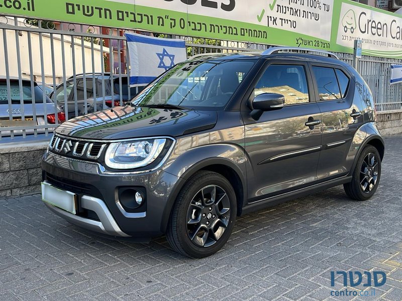 2023' Suzuki Ignis photo #2