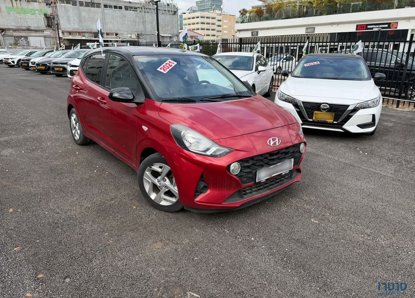 2021' Hyundai i10 יונדאי photo #2