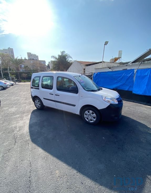 2018' Renault Kangoo רנו קנגו photo #2