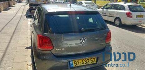 2014' Volkswagen Polo פולקסווגן פולו photo #2