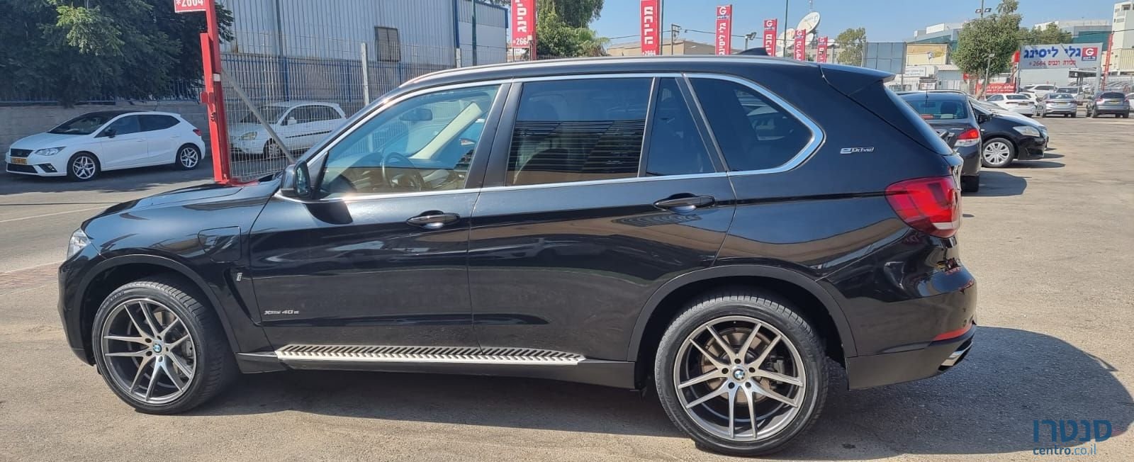 2019' BMW X5 ב.מ.וו photo #4