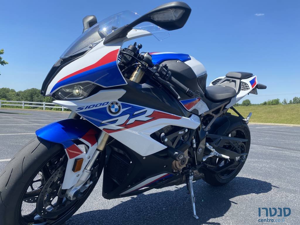 2020' BMW s 1000rr photo #3