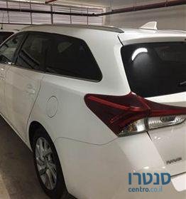 2015' Toyota טויוטה אוריס photo #3