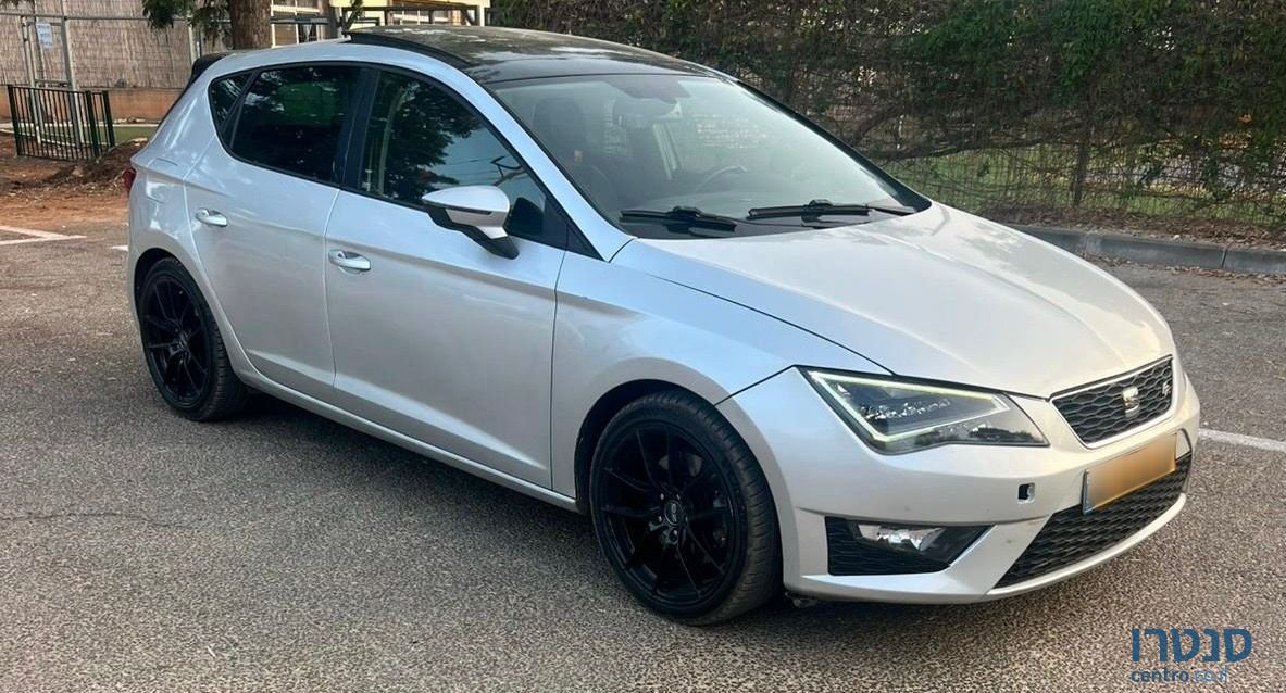 2015' SEAT Leon סיאט לאון photo #6