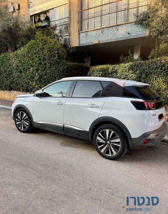2017' Peugeot 3008 פיג'ו photo #5