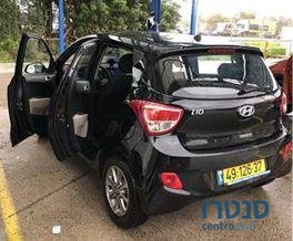 2016' Hyundai i10 i10 יונדאי photo #3