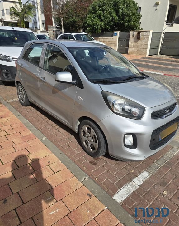 2017' Kia Picanto קיה פיקנטו photo #3