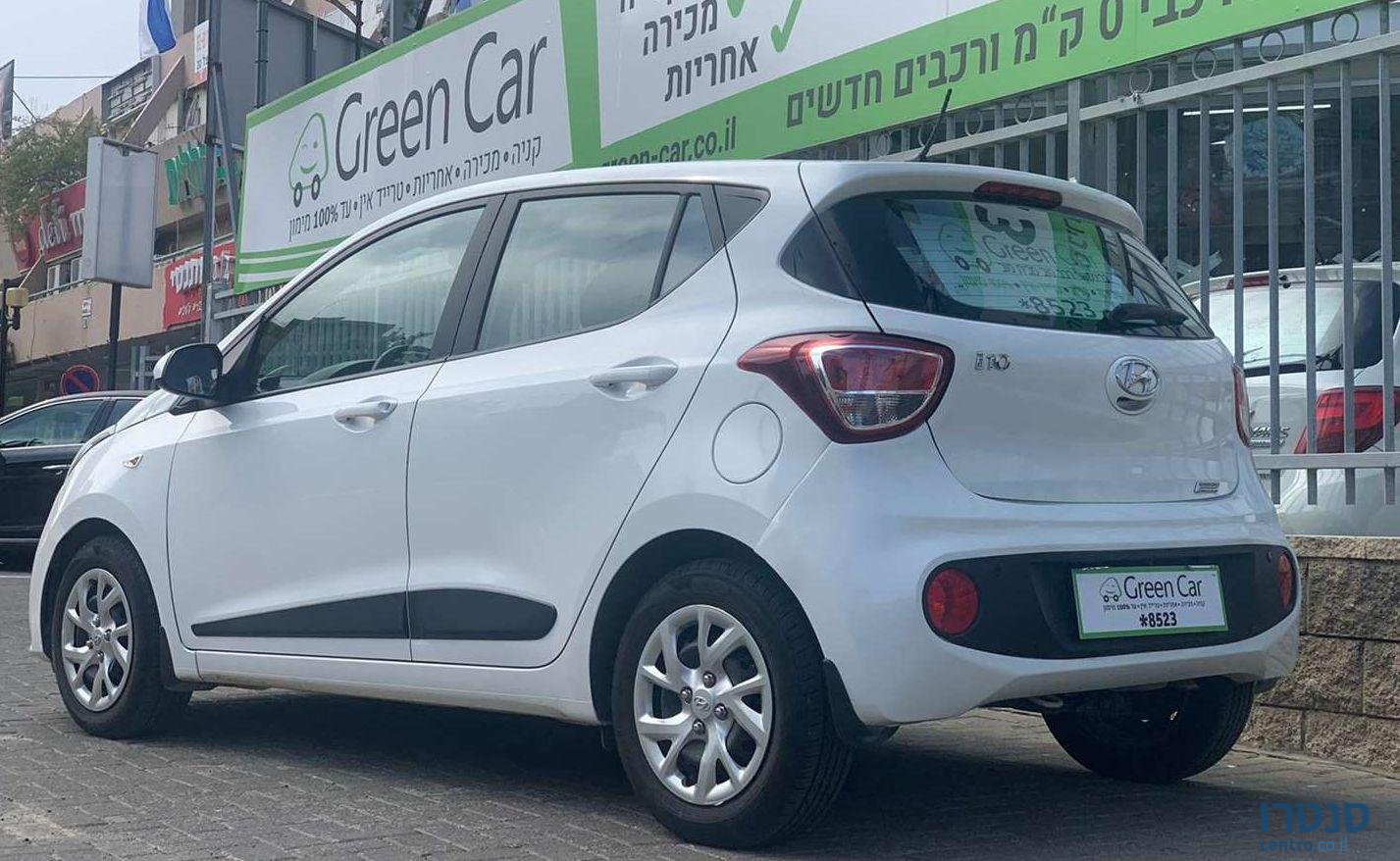 2019' Hyundai i10 יונדאי photo #2